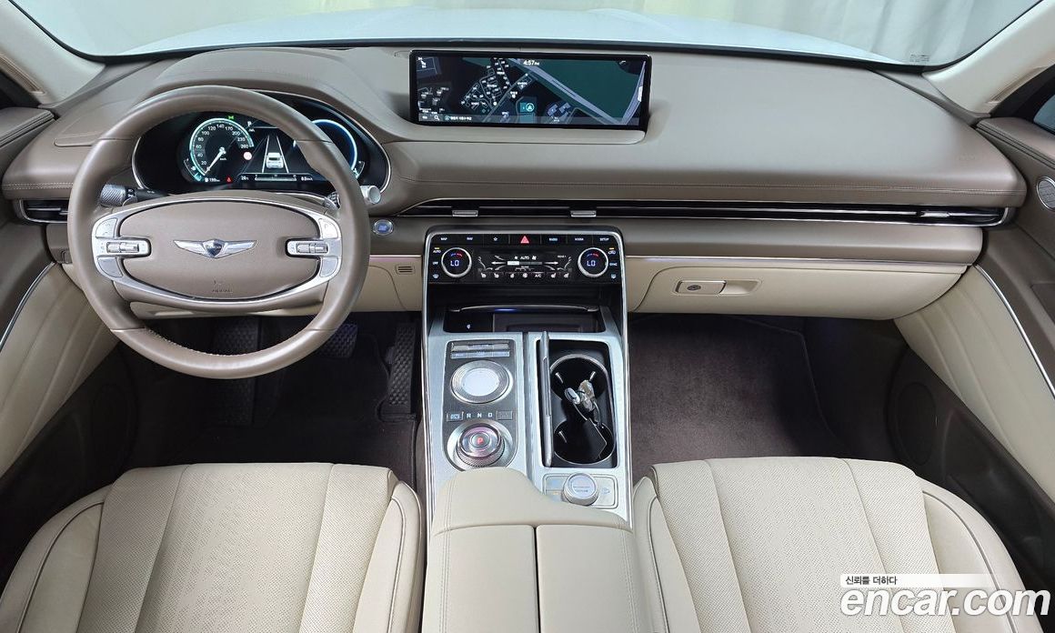 Genesis GV80 2.5T Gasoline AWD