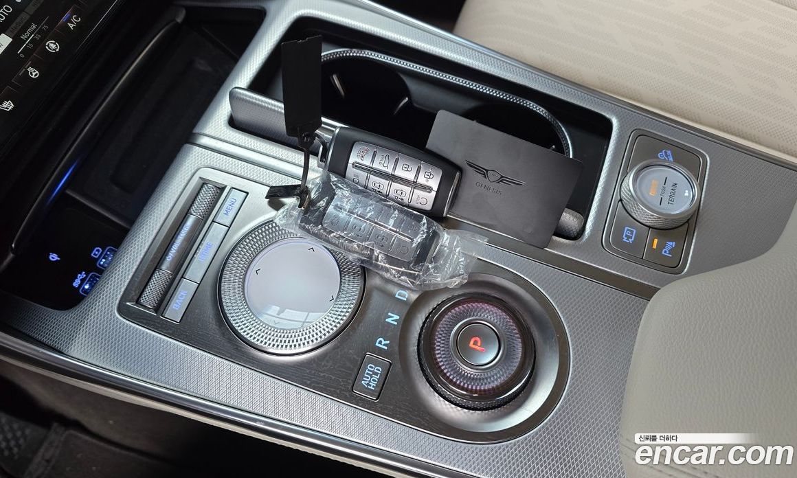 Genesis GV80 2.5T Gasoline AWD