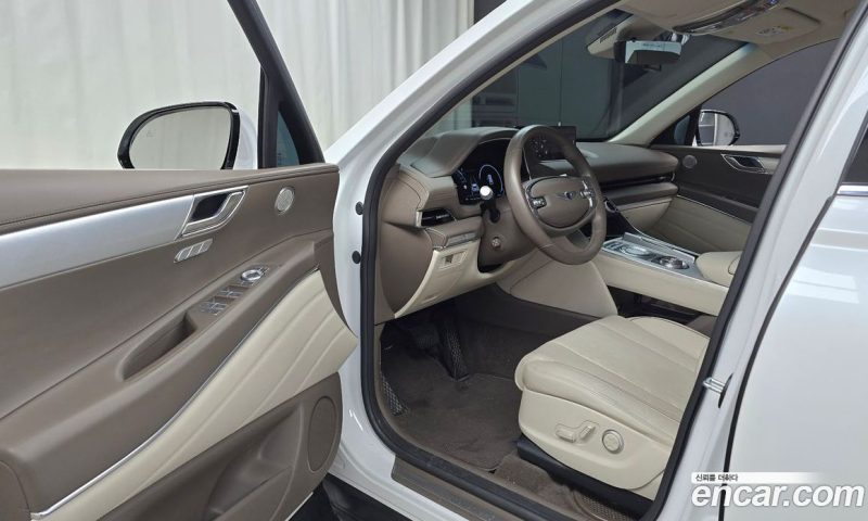 Genesis GV80 2.5T Gasoline AWD