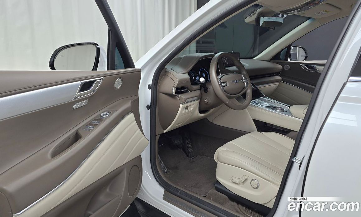 Genesis GV80 2.5T Gasoline AWD