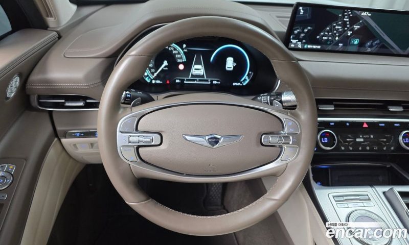 Genesis GV80 2.5T Gasoline AWD