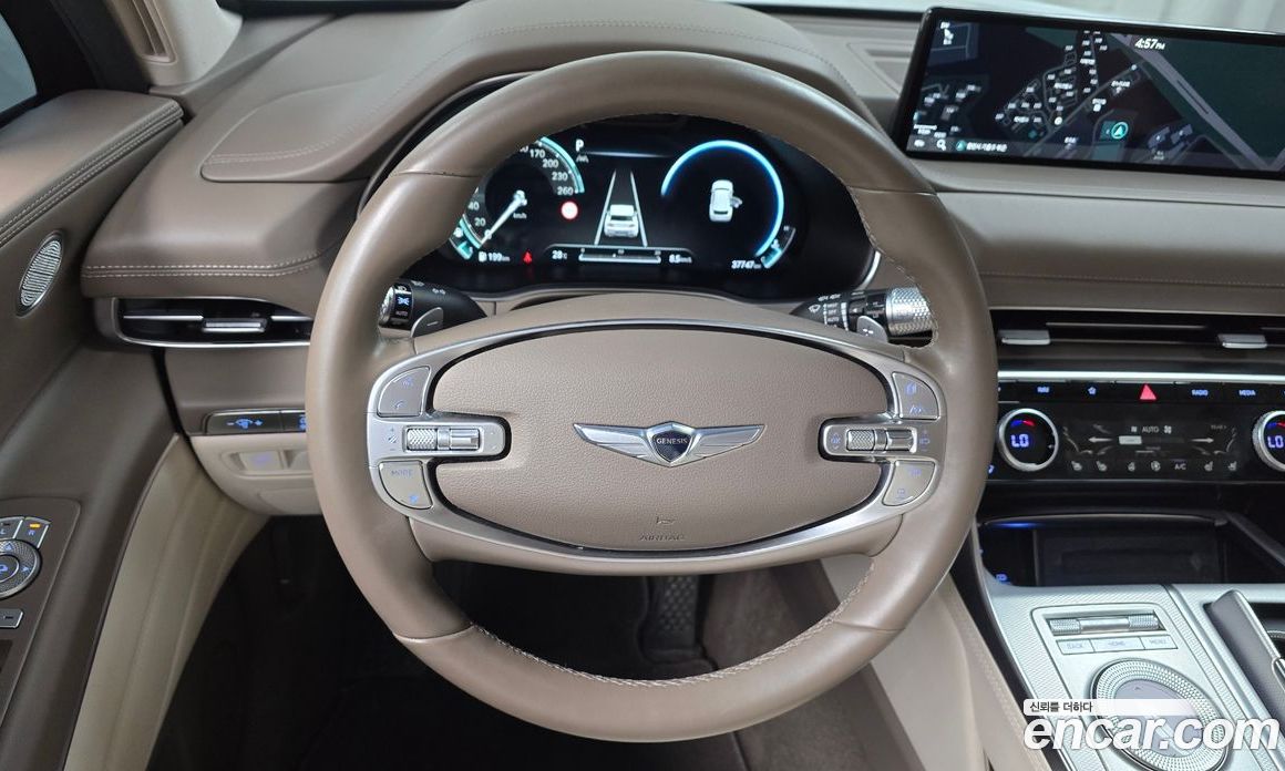 Genesis GV80 2.5T Gasoline AWD