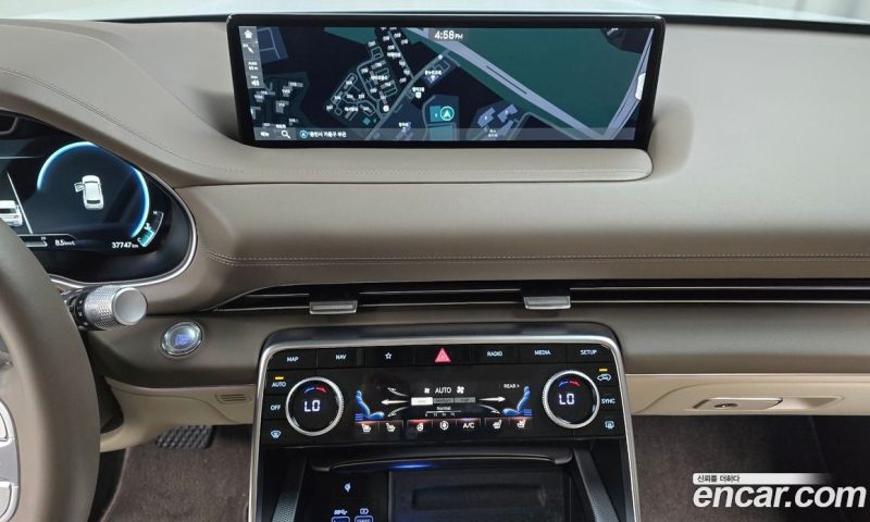 Genesis GV80 2.5T Gasoline AWD