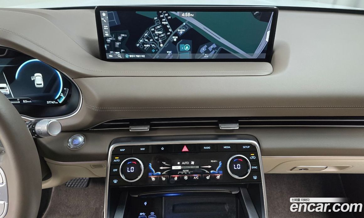 Genesis GV80 2.5T Gasoline AWD