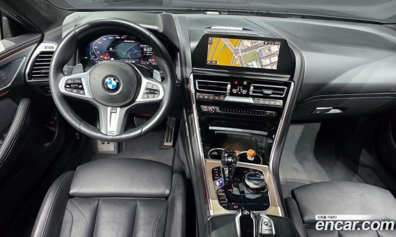 BMW 8-Series i840 xDrive Golden Thunder Edition