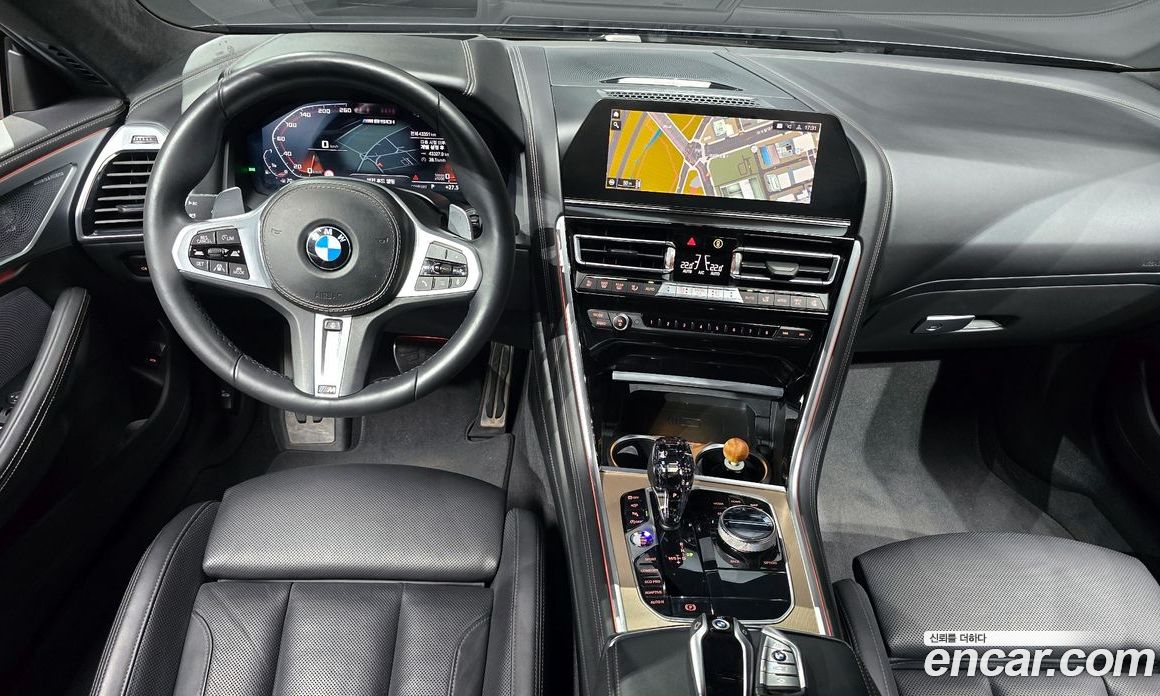 BMW 8-Series i840 xDrive Golden Thunder Edition