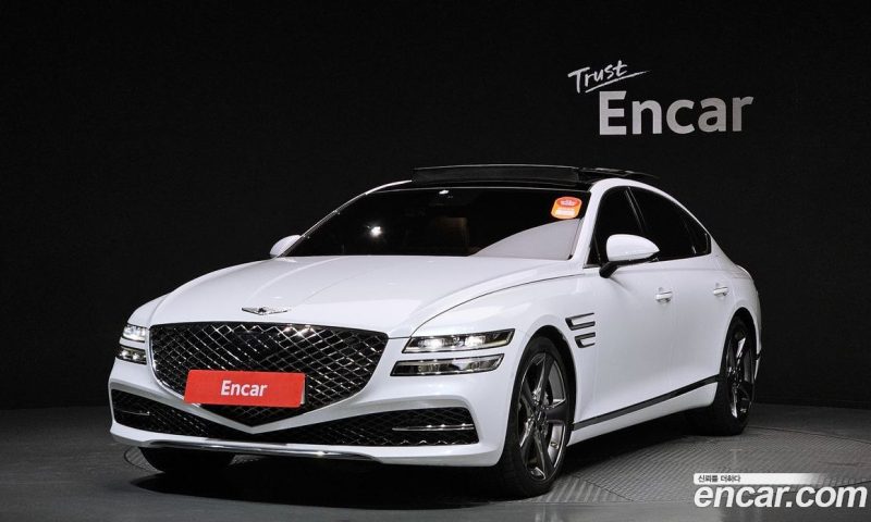 Genesis G80 Gasoline 2.5 Turbo AWD