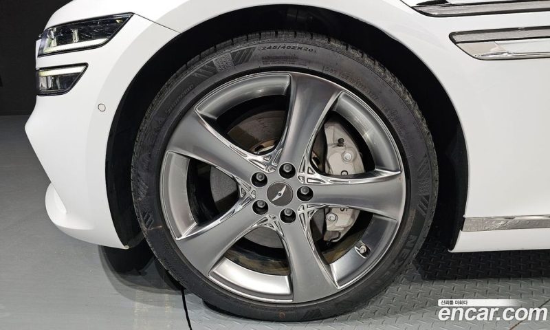 Genesis G80 Gasoline 2.5 Turbo AWD