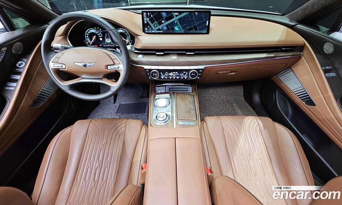 Genesis G80 Gasoline 2.5 Turbo AWD