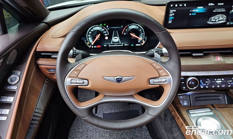 Genesis G80 Gasoline 2.5 Turbo AWD
