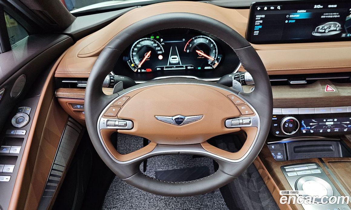 Genesis G80 Gasoline 2.5 Turbo AWD