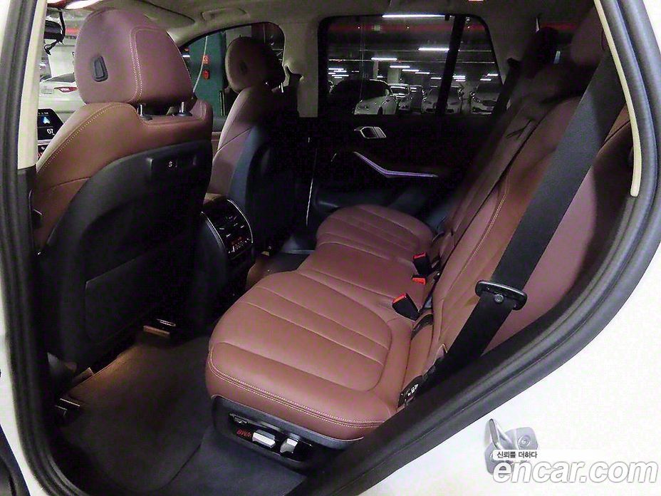 BMW X5 xDrive i40 xLine