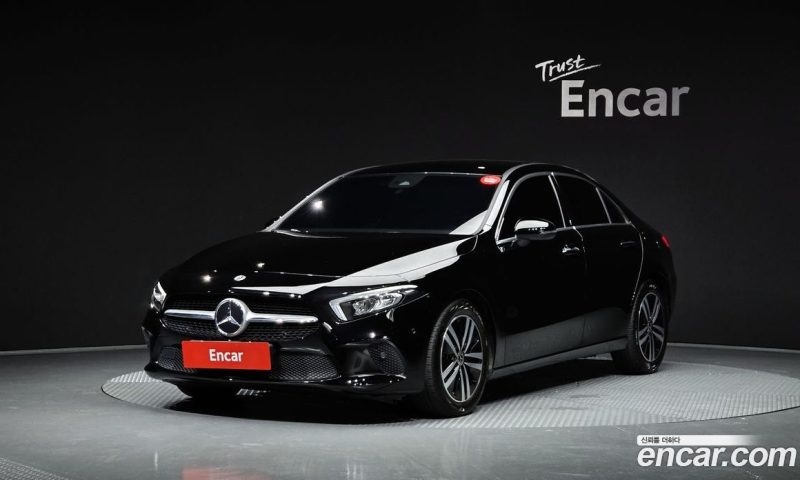 Mercedes Benz A-Class A220 Sedan