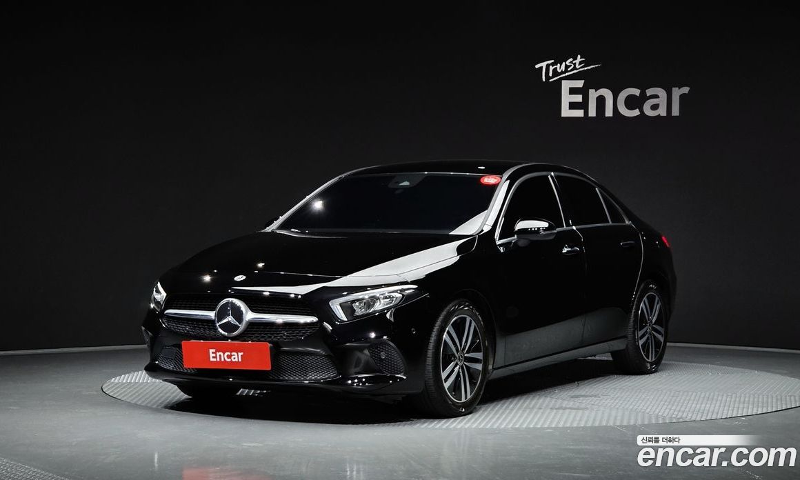 Mercedes Benz A-Class A220 Sedan