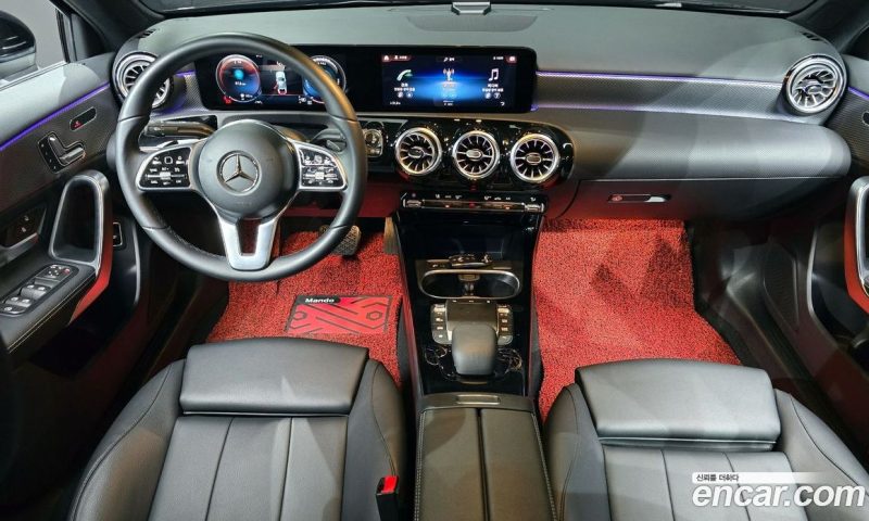 Mercedes Benz A-Class A220 Sedan