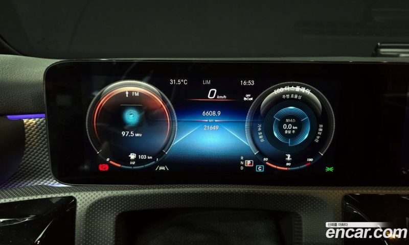 Mercedes Benz A-Class A220 Sedan