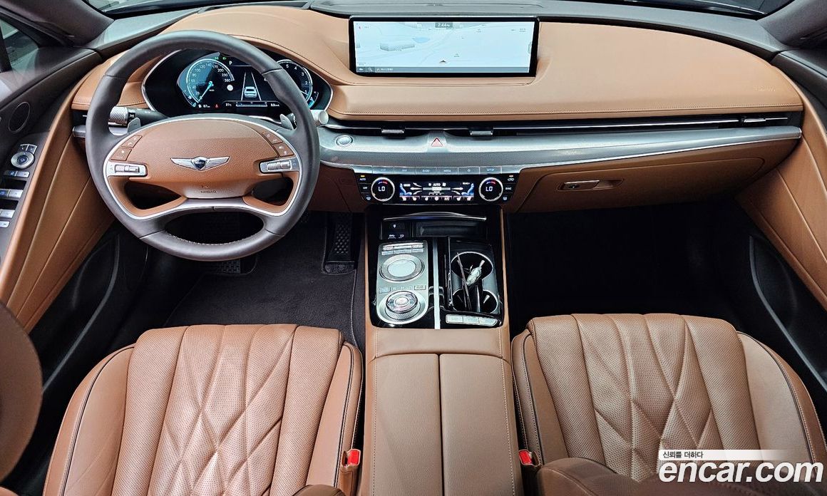 Genesis G80 Gasoline 2.5 Turbo AWD