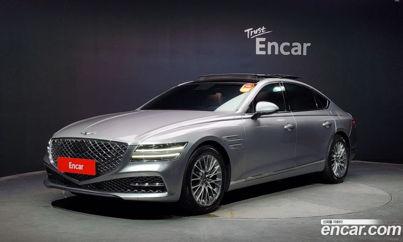 Genesis G80 Gasoline 2.5 Turbo 2WD