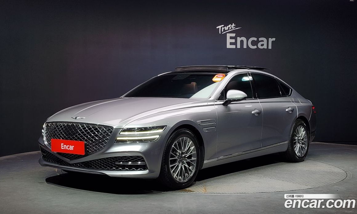 Genesis G80 Gasoline 2.5 Turbo 2WD