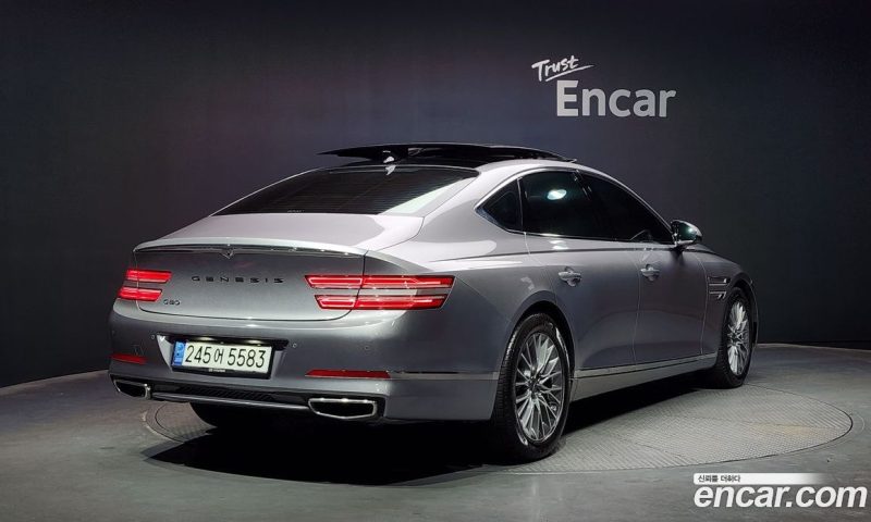 Genesis G80 Gasoline 2.5 Turbo 2WD