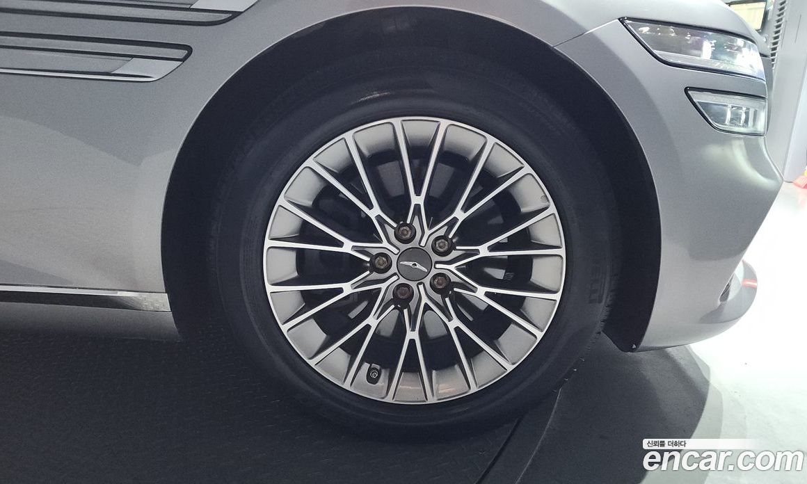 Genesis G80 Gasoline 2.5 Turbo 2WD