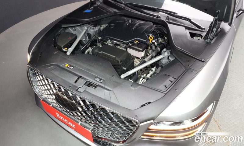 Genesis G80 Gasoline 2.5 Turbo 2WD