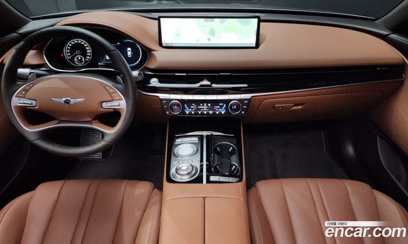 Genesis G80 Gasoline 2.5 Turbo 2WD