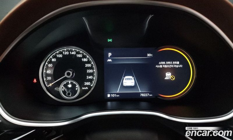 Genesis G80 Gasoline 2.5 Turbo 2WD
