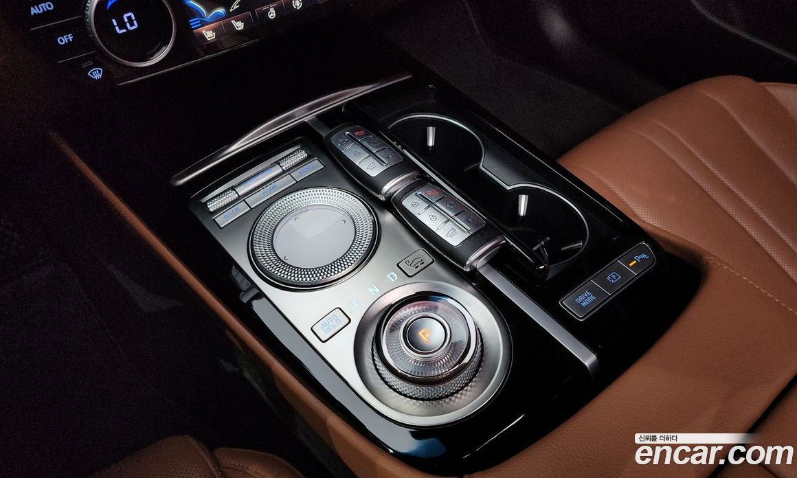Genesis G80 Gasoline 2.5 Turbo 2WD