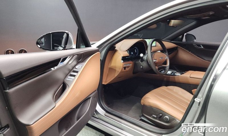 Genesis G80 Gasoline 2.5 Turbo 2WD