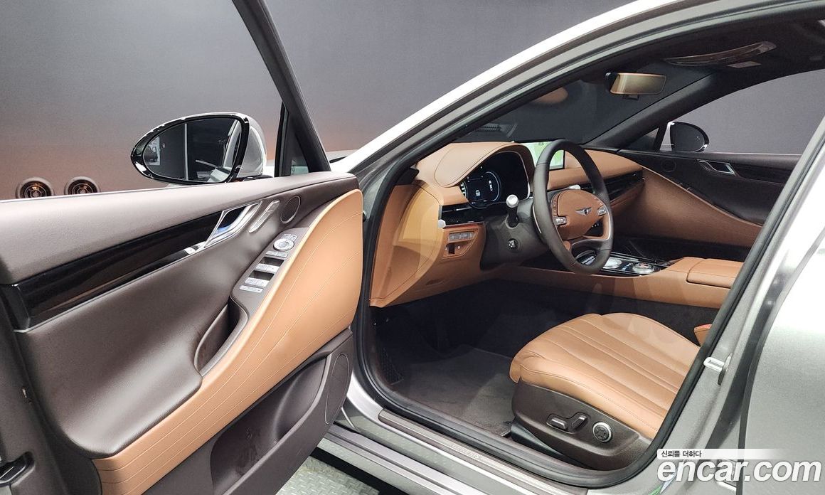 Genesis G80 Gasoline 2.5 Turbo 2WD