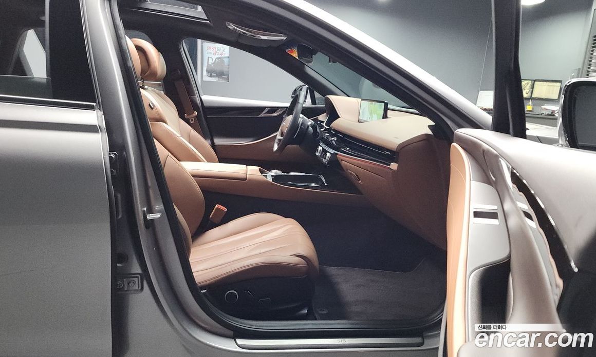 Genesis G80 Gasoline 2.5 Turbo 2WD