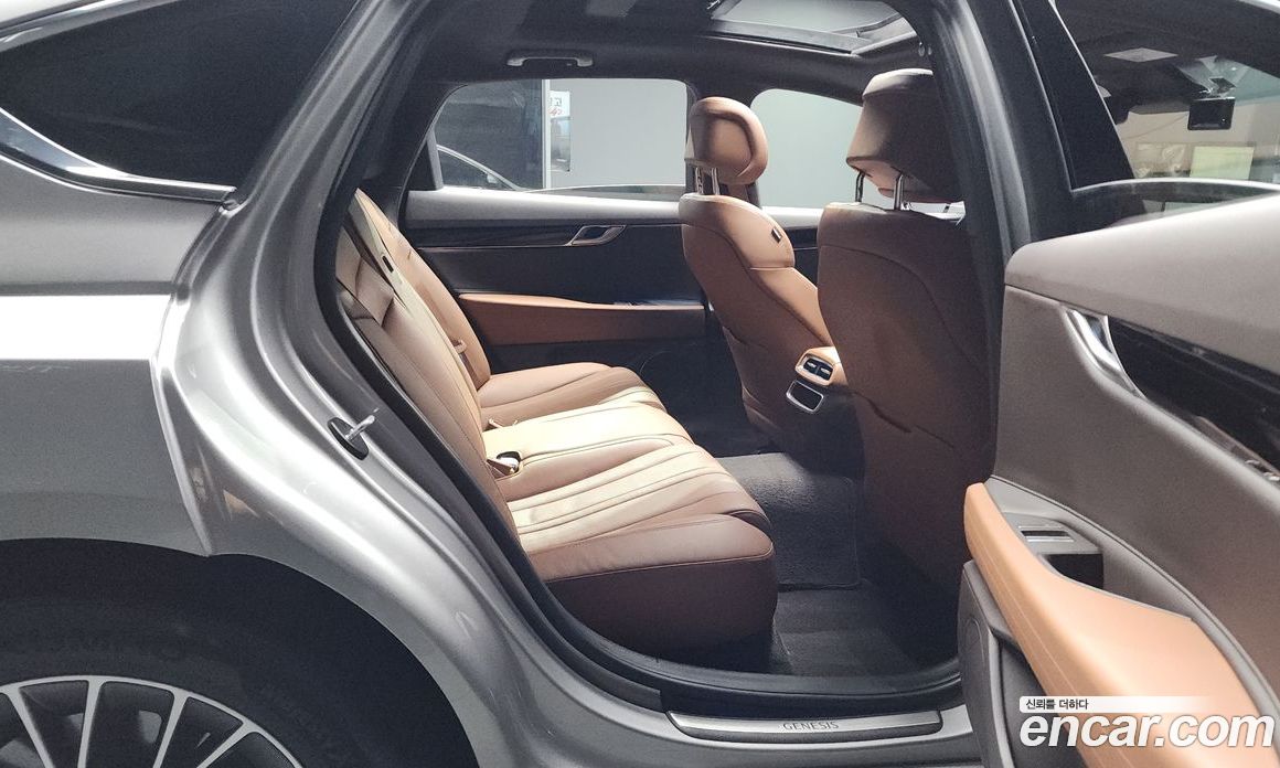 Genesis G80 Gasoline 2.5 Turbo 2WD