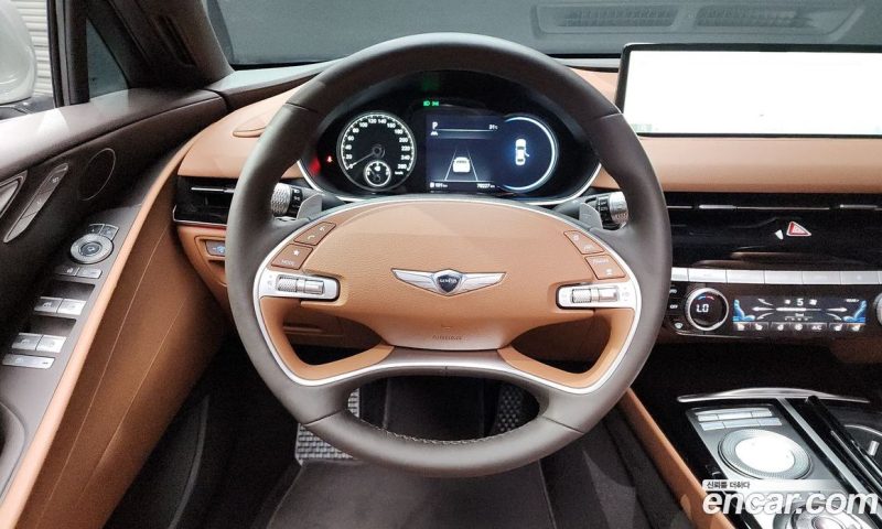 Genesis G80 Gasoline 2.5 Turbo 2WD