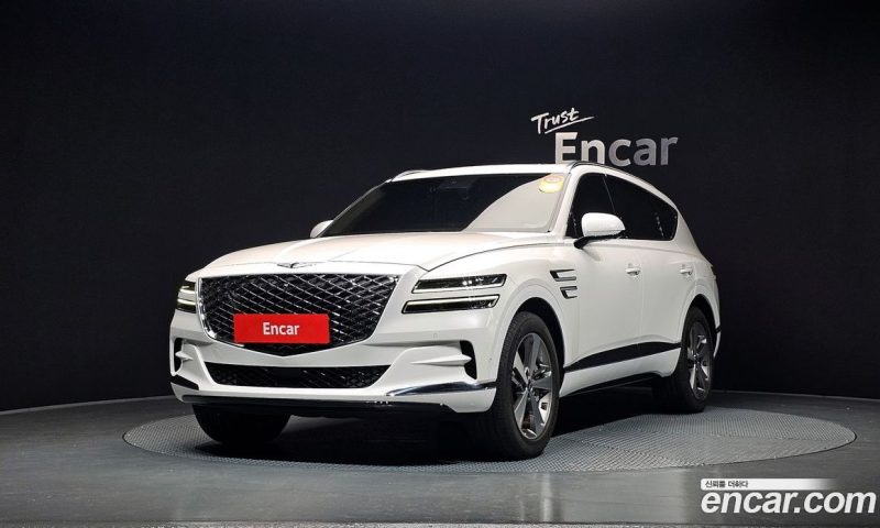 Genesis GV80 2.5T Gasoline 2WD