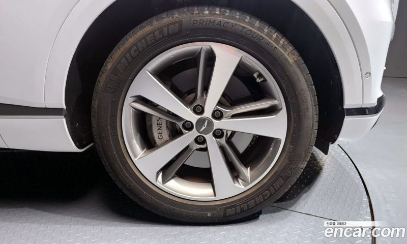 Genesis GV80 2.5T Gasoline 2WD