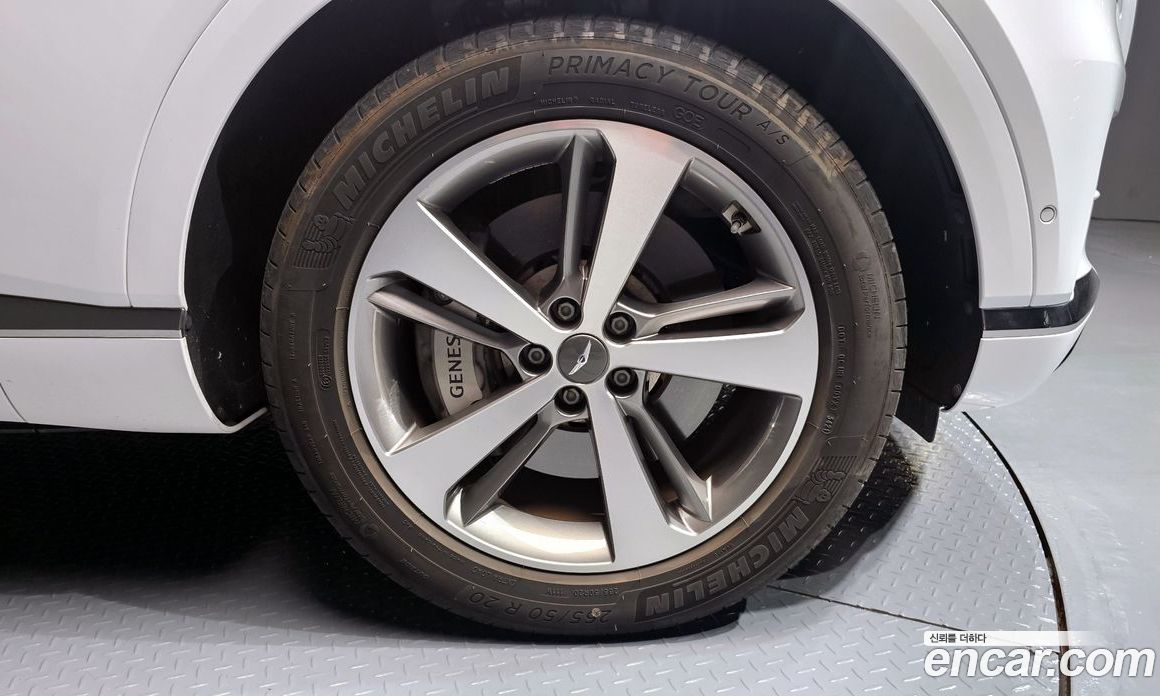 Genesis GV80 2.5T Gasoline 2WD