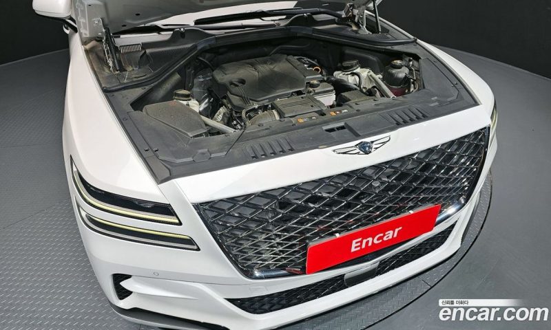 Genesis GV80 2.5T Gasoline 2WD