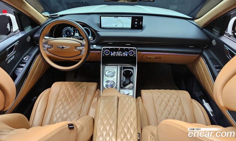 Genesis GV80 2.5T Gasoline 2WD
