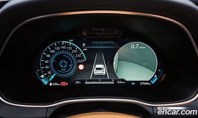 Genesis GV80 2.5T Gasoline 2WD