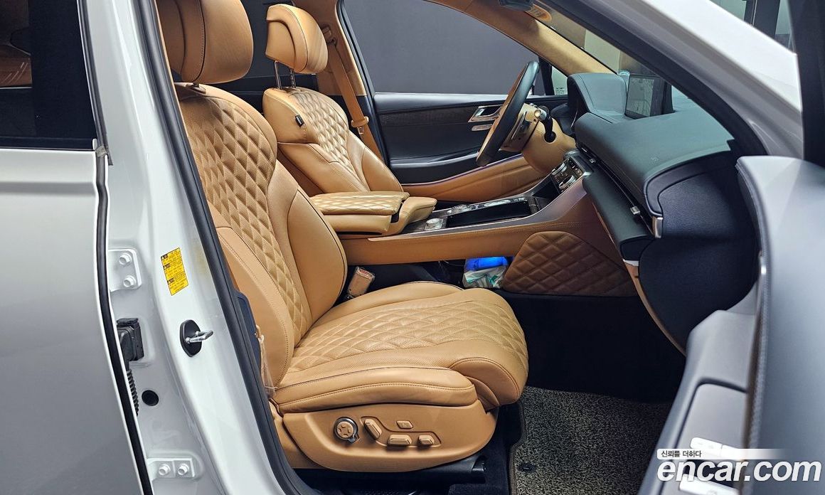 Genesis GV80 2.5T Gasoline 2WD