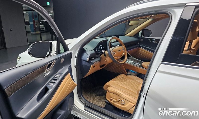 Genesis GV80 2.5T Gasoline 2WD