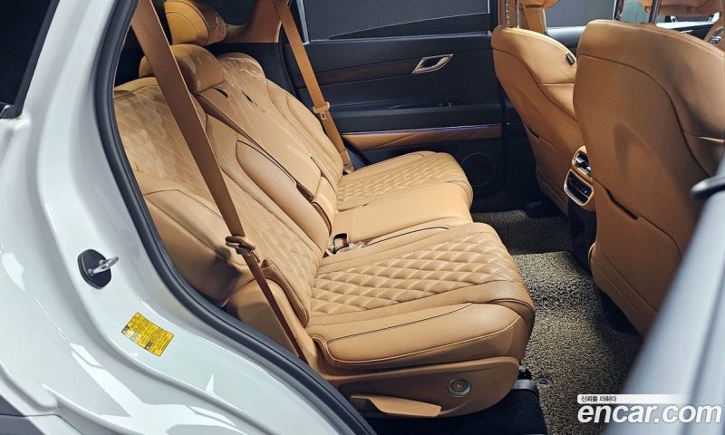Genesis GV80 2.5T Gasoline 2WD