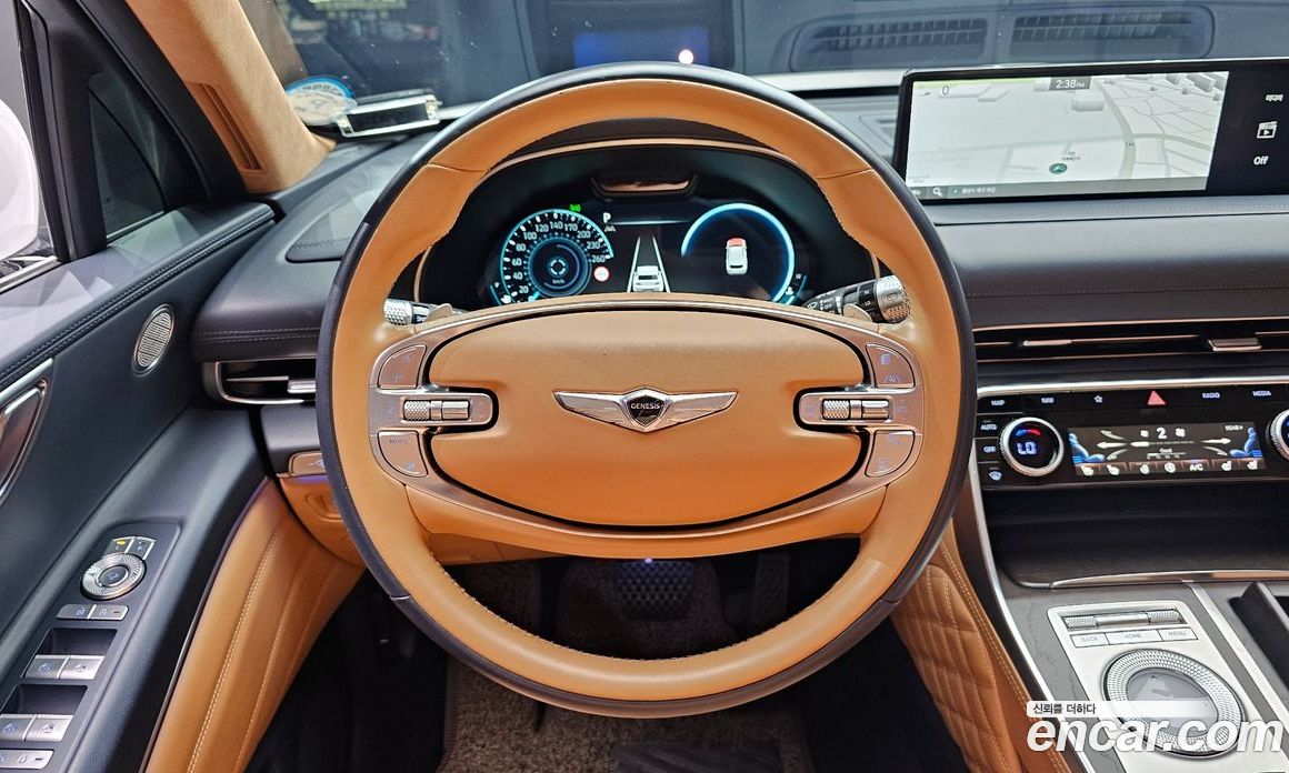 Genesis GV80 2.5T Gasoline 2WD