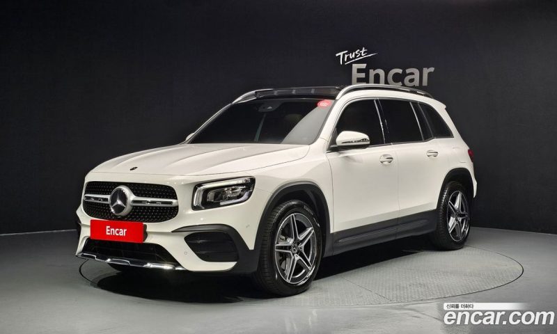 Mercedes Benz GLB-Class GLB250 4MATIC