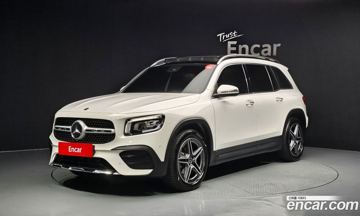 Mercedes Benz GLB-Class GLB250 4MATIC