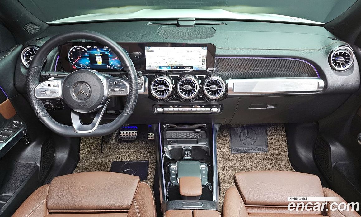 Mercedes Benz GLB-Class GLB250 4MATIC