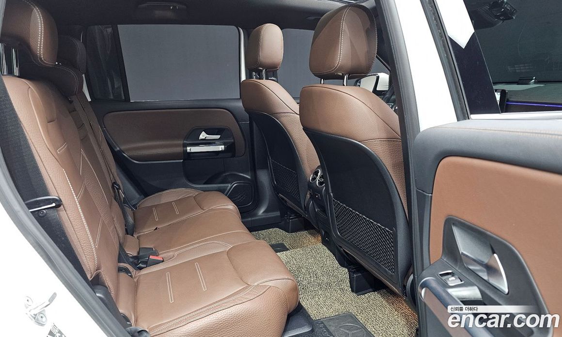 Mercedes Benz GLB-Class GLB250 4MATIC