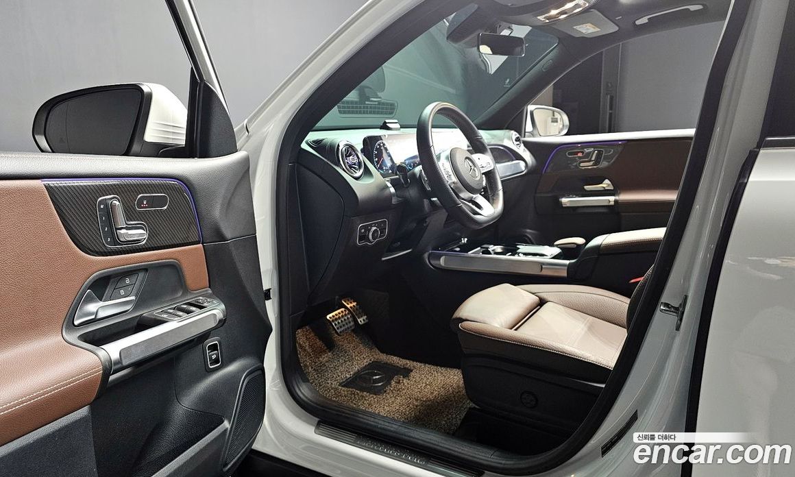 Mercedes Benz GLB-Class GLB250 4MATIC