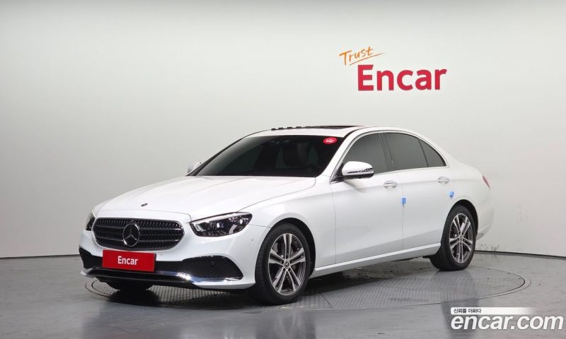 Mercedes Benz E-Class E350 4MATIC Avantgarde